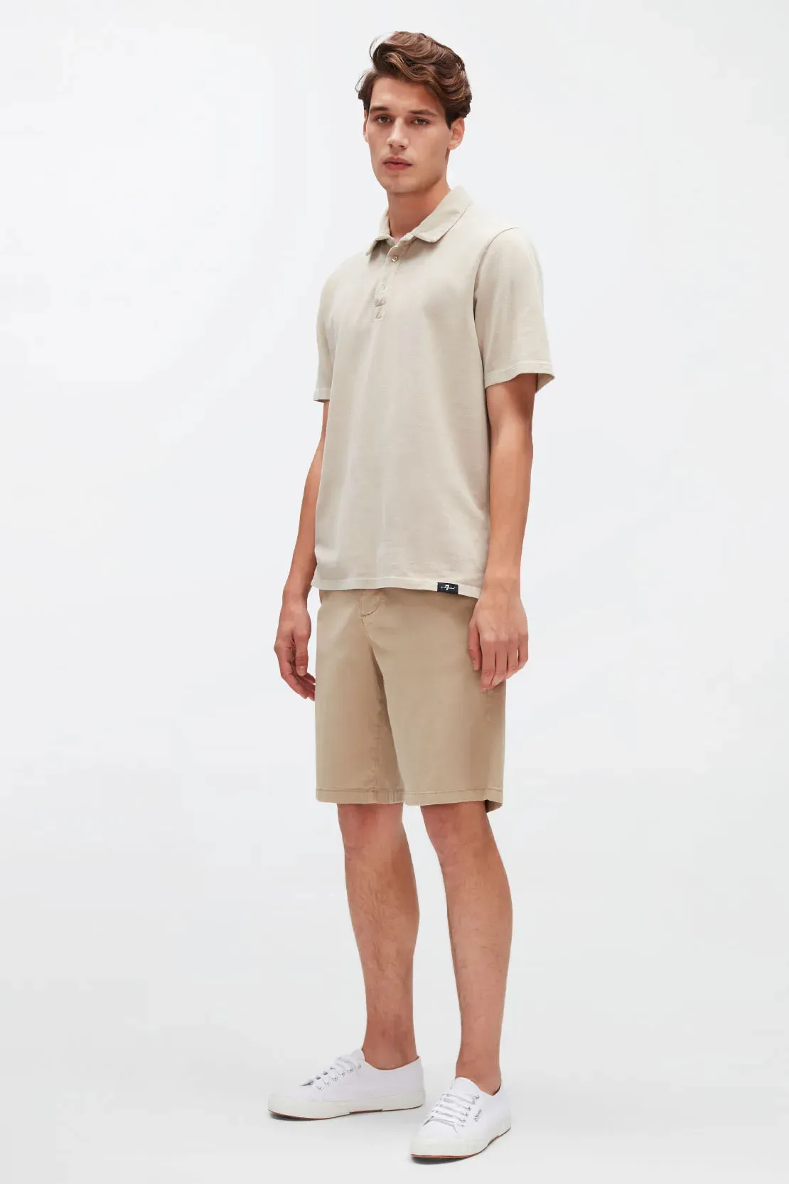 7 FOR ALL MANKIND Chino Shorts Slimmy  
