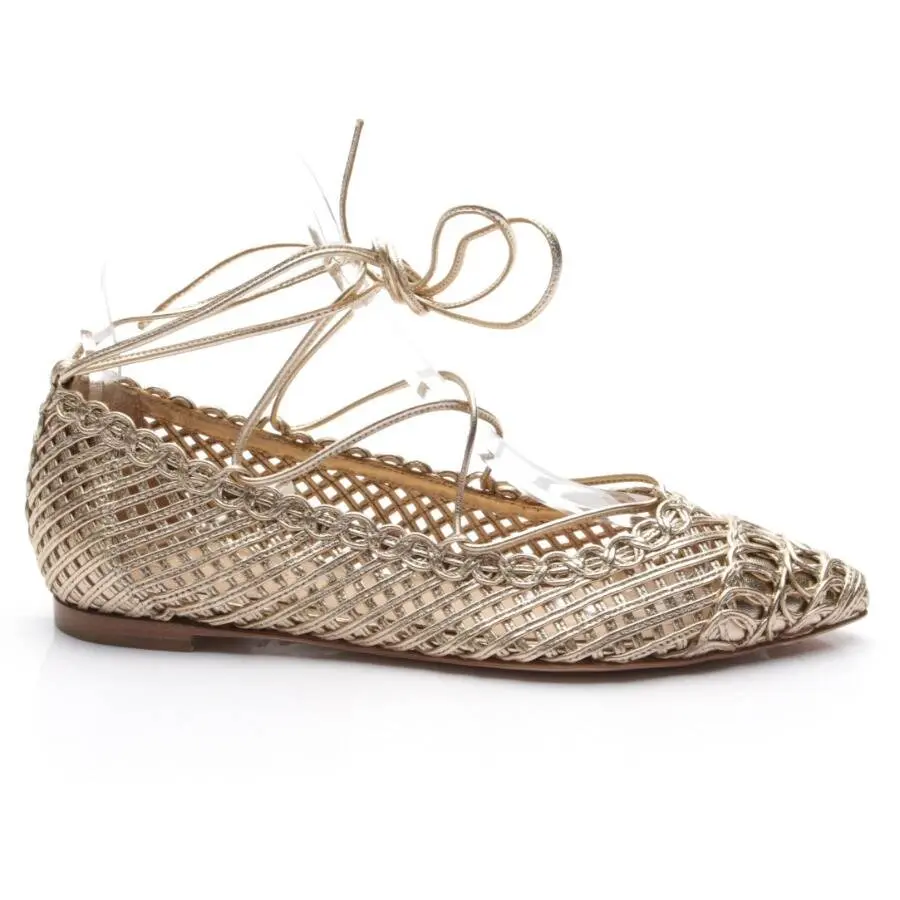Ballerinas EUR 35 Gold