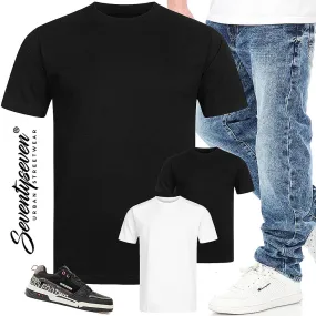 Basics für jeden Tag Outfit 27061