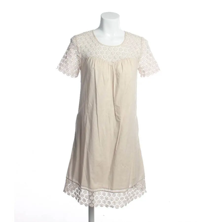 Cocktailkleid 34 Weiß