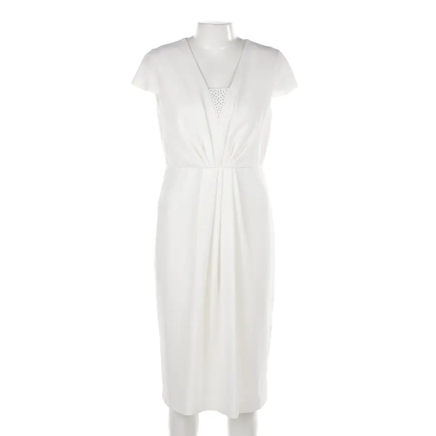 Cocktailkleid 42 Weiß