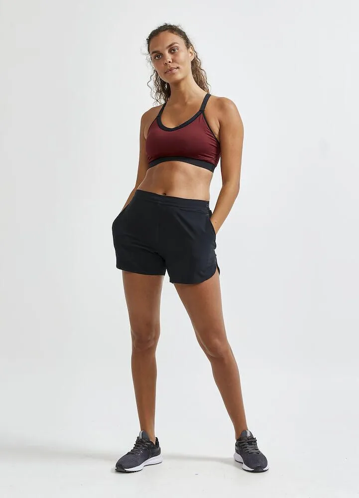 Craft ADV Essence 5" Stretch Shorts Women - Damen Laufshorts