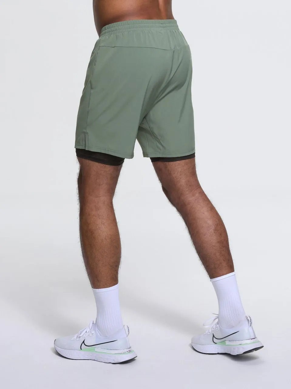 Daehlie Shorts Run 2 in 1 for Men - Herren Laufshorts