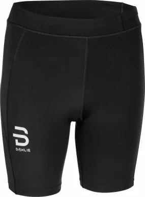 Daehlie Tights Athlete 7.5 Wmn - Damen Laufshorts