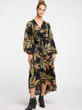 Damen Maxikleid