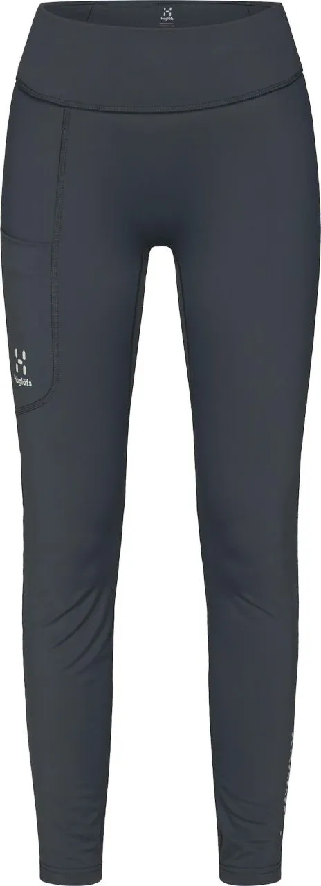 Haglöfs L.I.M Leap Tights Women - Damen Lauf- & Trainingshose