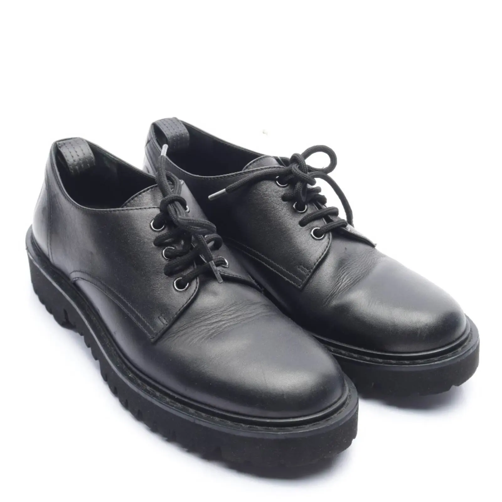 Halbschuhe EUR 40 Schwarz