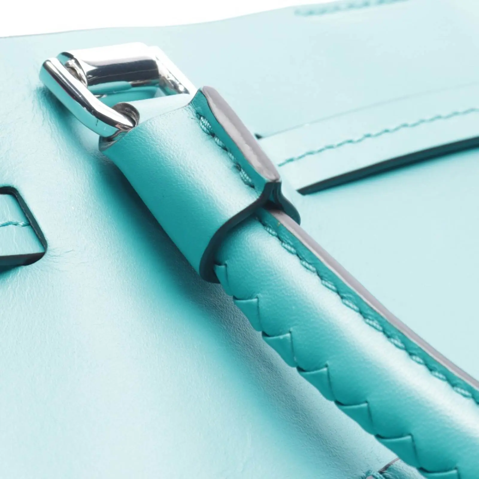 Handtasche Blau
