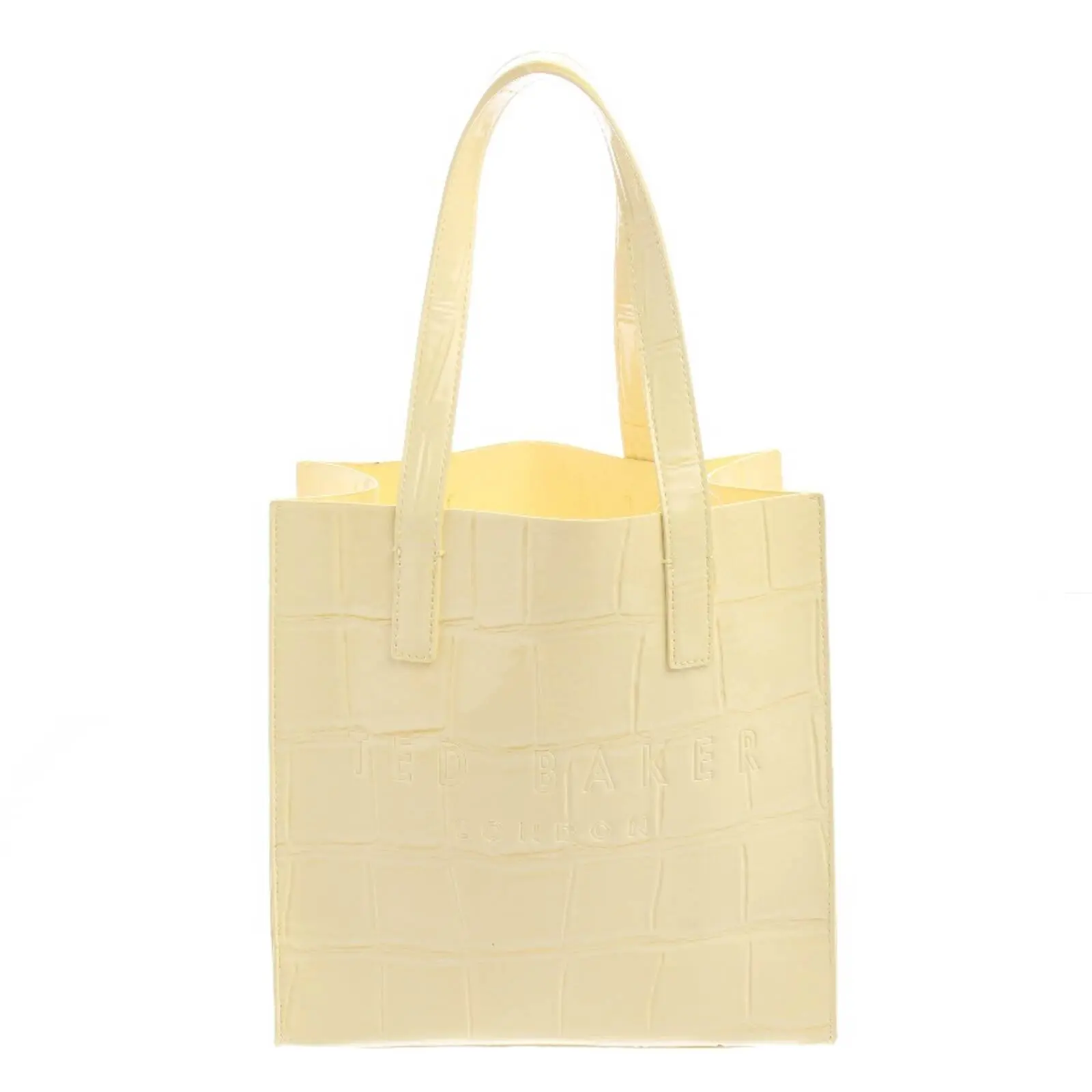 Handtasche Gelb