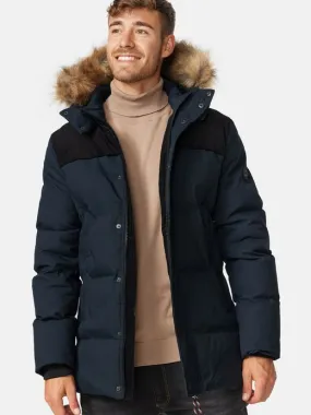 Herren Parka - Hexyl