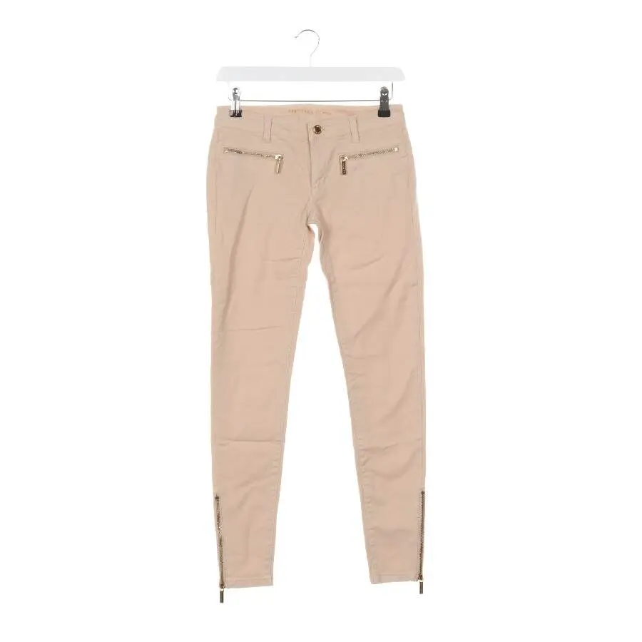 Jeans Skinny 28 Weiß
