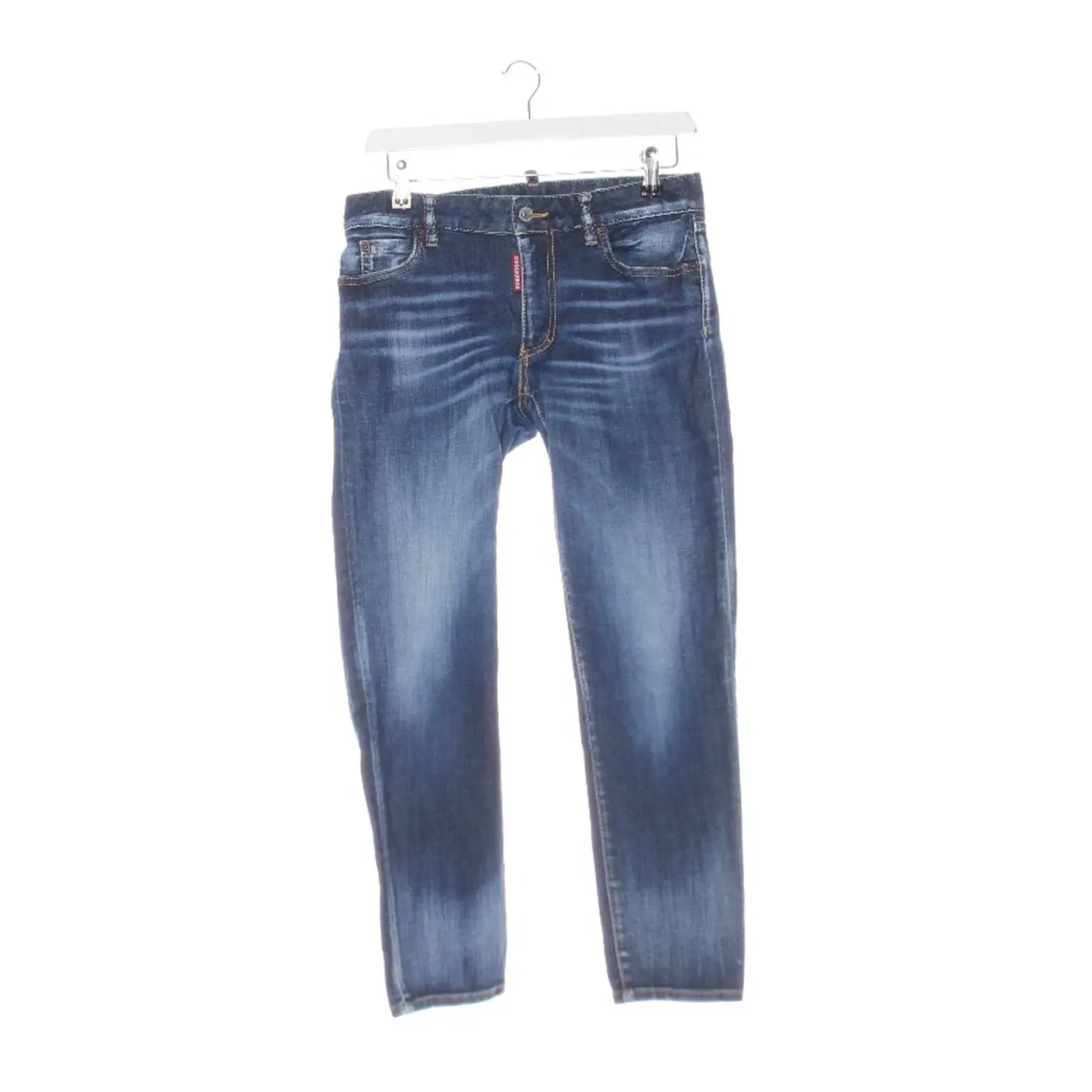 Jeans Skinny 32 Blau