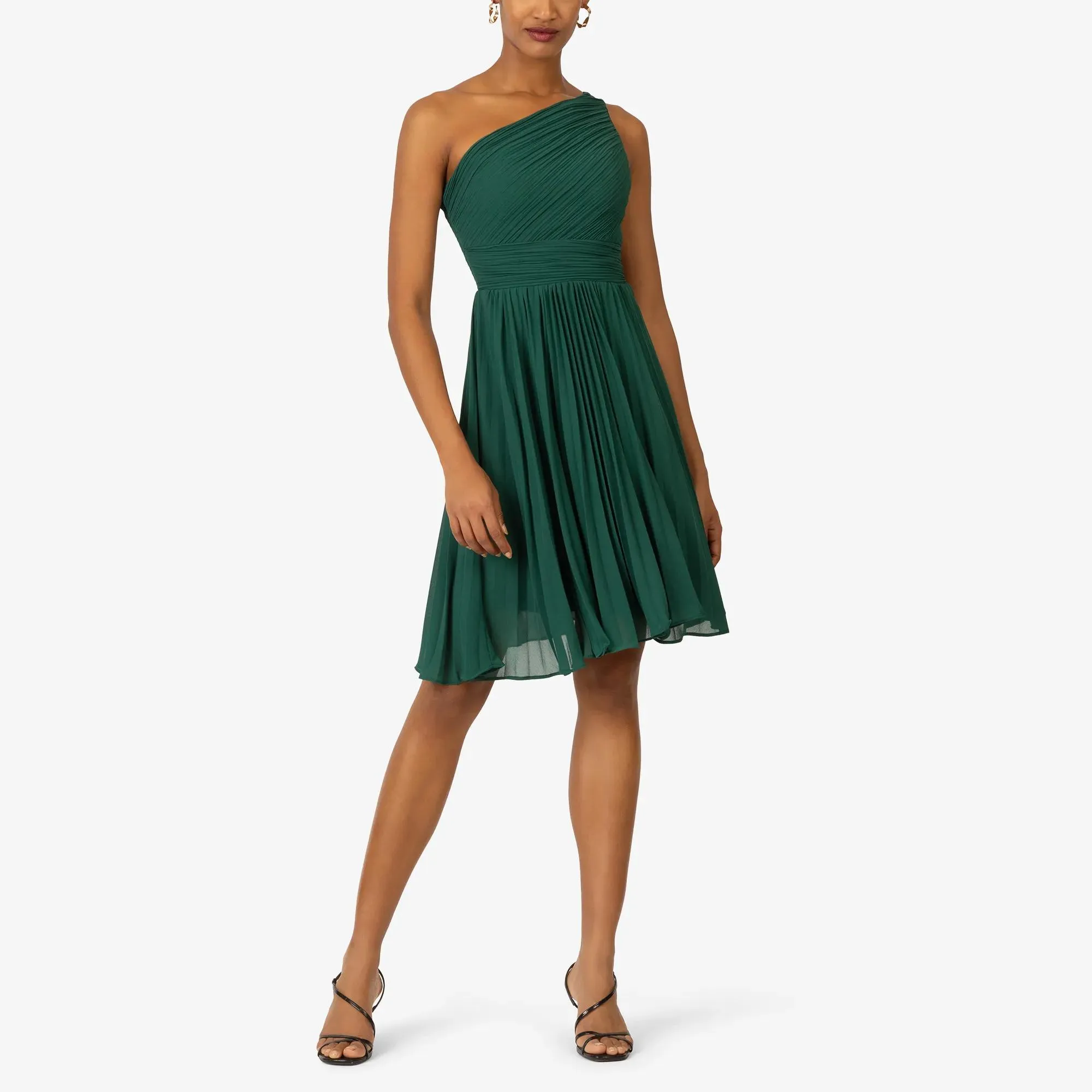   Kraimod  Cocktailkleid dunkel-grün  Midi-Kleider 