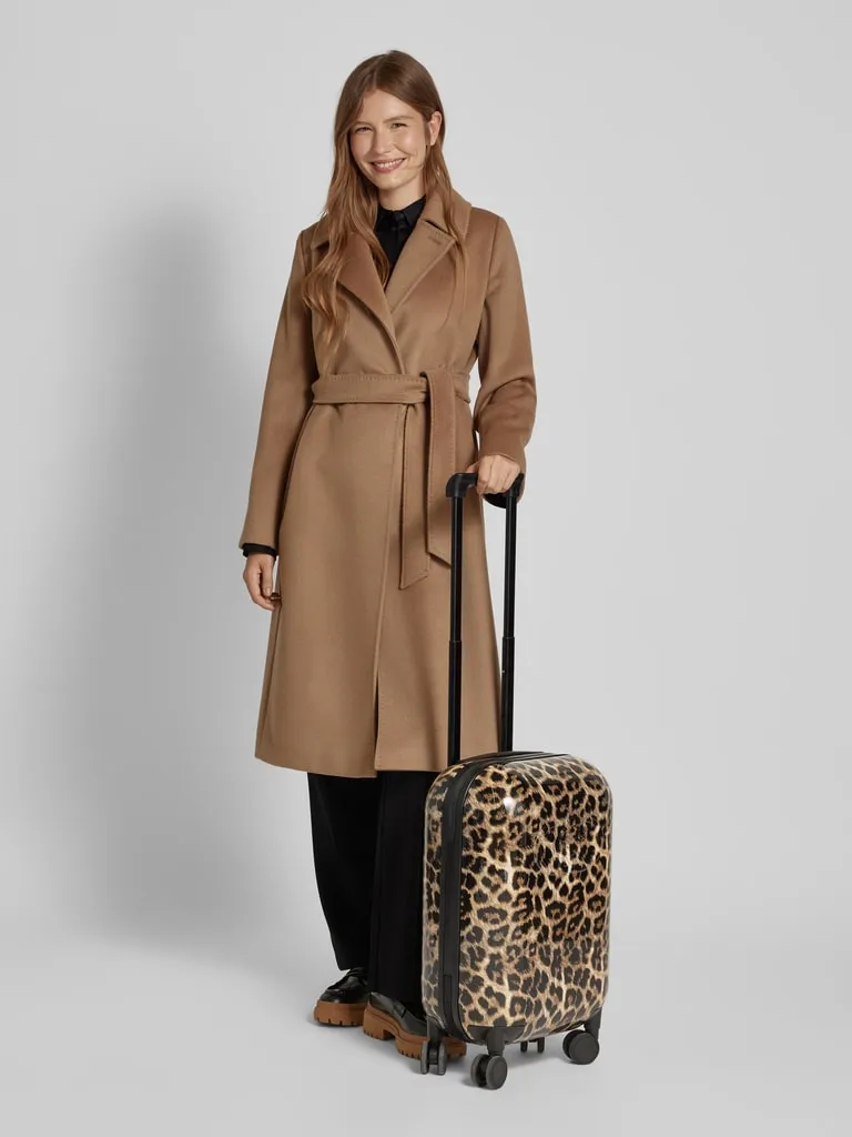 Liu Jo White Hardcase Trolley mit TSA-Schloss (camel) online kaufen