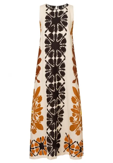 Maxikleid Rava
