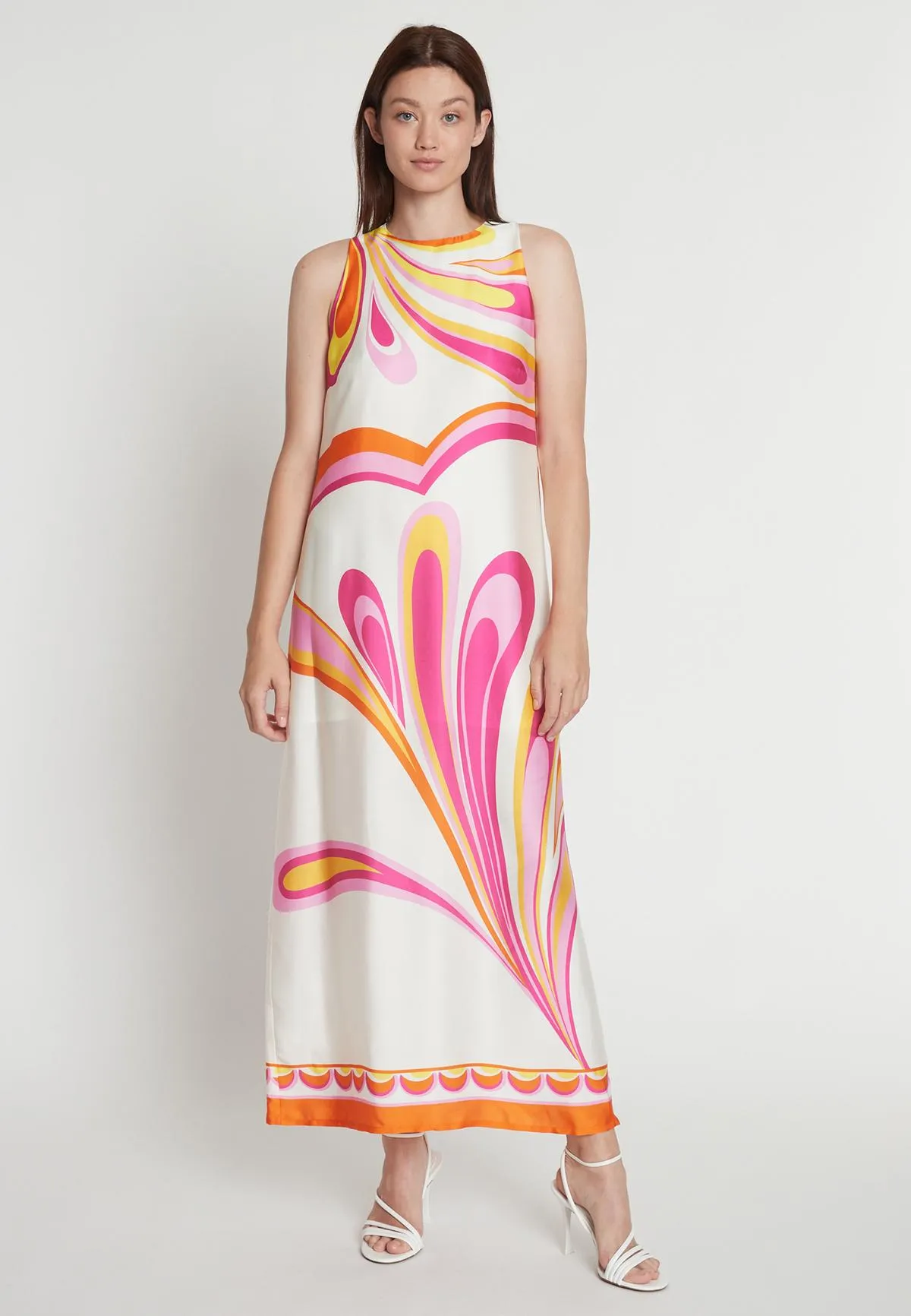 Maxikleid Rebea