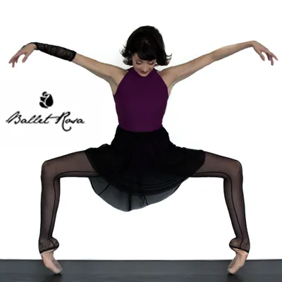 Mesh Leggings LAETETIA