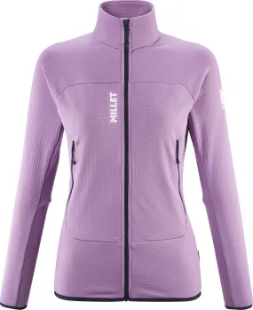Millet Fusion Grid Jacket W - Damen Freizeitjacke