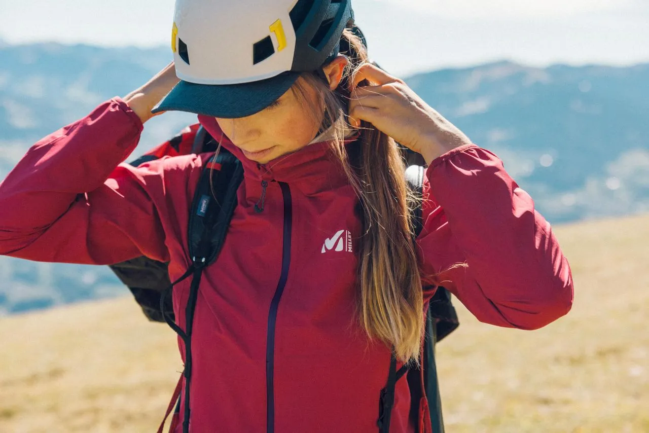 Millet LTK Jacket W - Damen Laufjacke