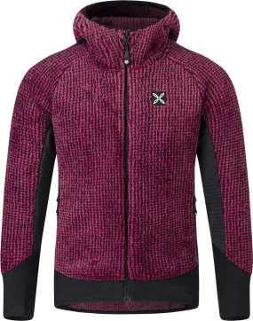 Montura Remix Fleece Jacket Kids - Kinder Freizeitjacke