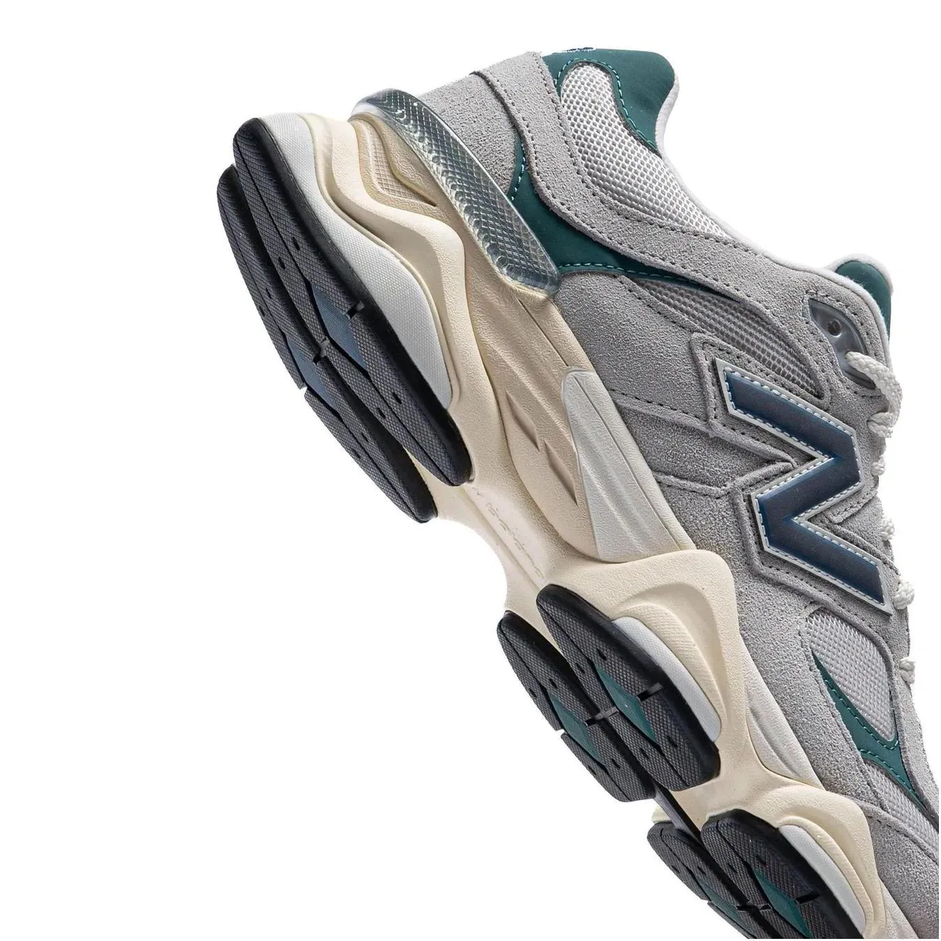   New Balance  New Balance Sneakers Grey grau  Low-Top Sneaker 