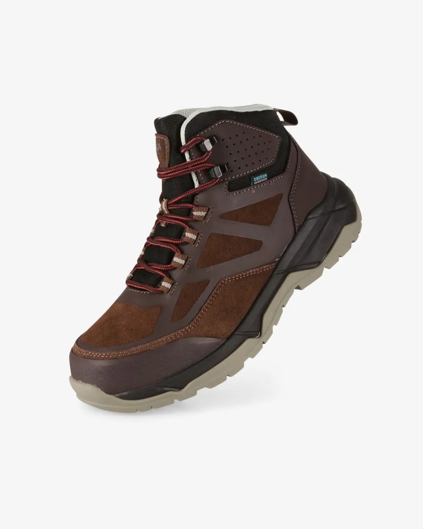 Outdoor-Stiefel Kilpi PITON HIGH WP-U braun 43