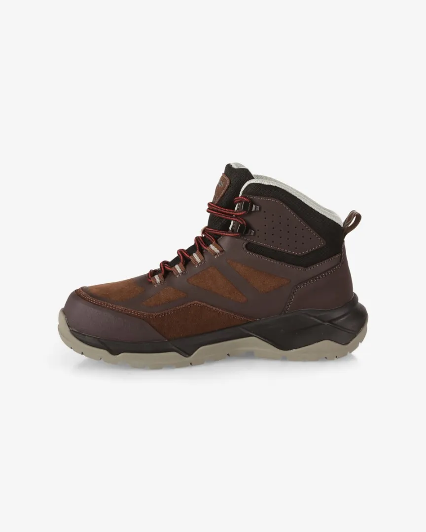 Outdoor-Stiefel Kilpi PITON HIGH WP-U braun 44