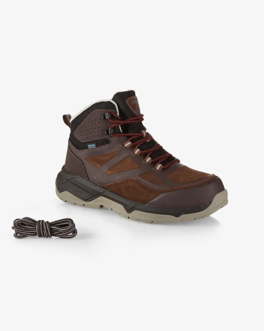 Outdoor-Stiefel Kilpi PITON HIGH WP-U braun 46