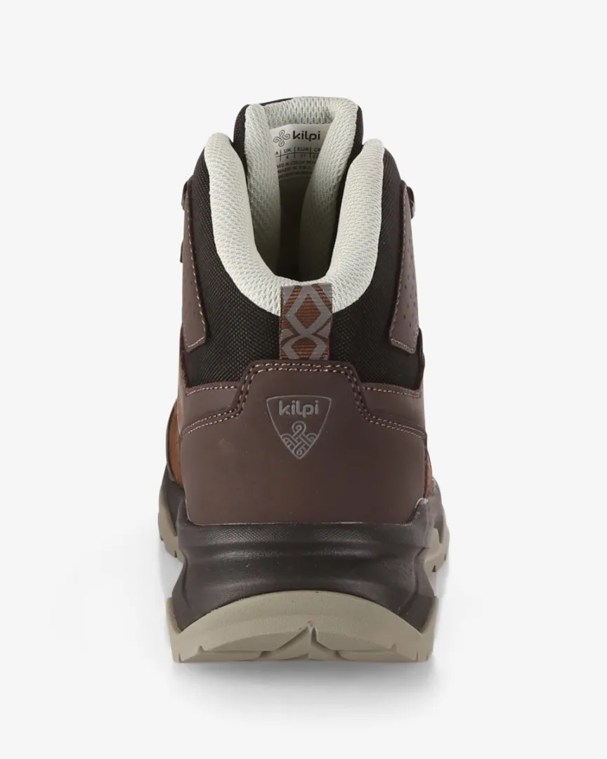 Outdoor-Stiefel Kilpi PITON HIGH WP-U braun 46