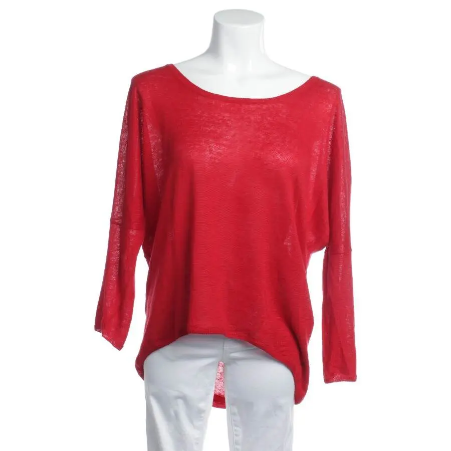 Pullover 34 Rot