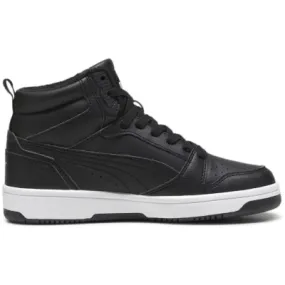 Puma Rebound V6 Mid Wtr Junior Kinder Freizeitschuhe kaufen