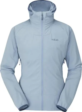 Rab Borealis Jacket Wmns - Damen Laufjacke