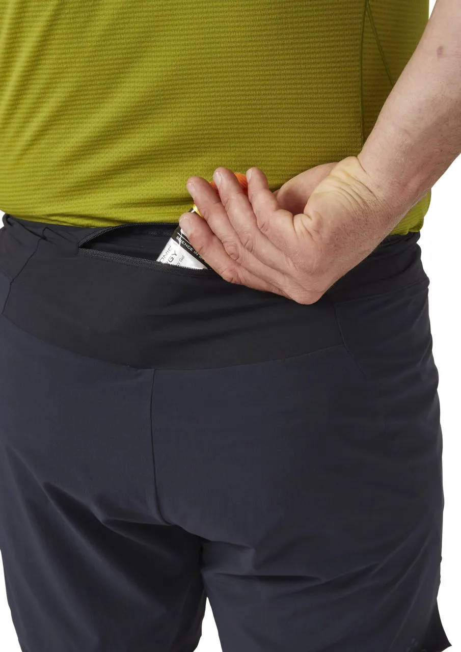 Rab Talus Trail Shorts - Herren Laufshorts