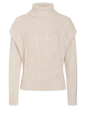 Rollkragenpullover Evie