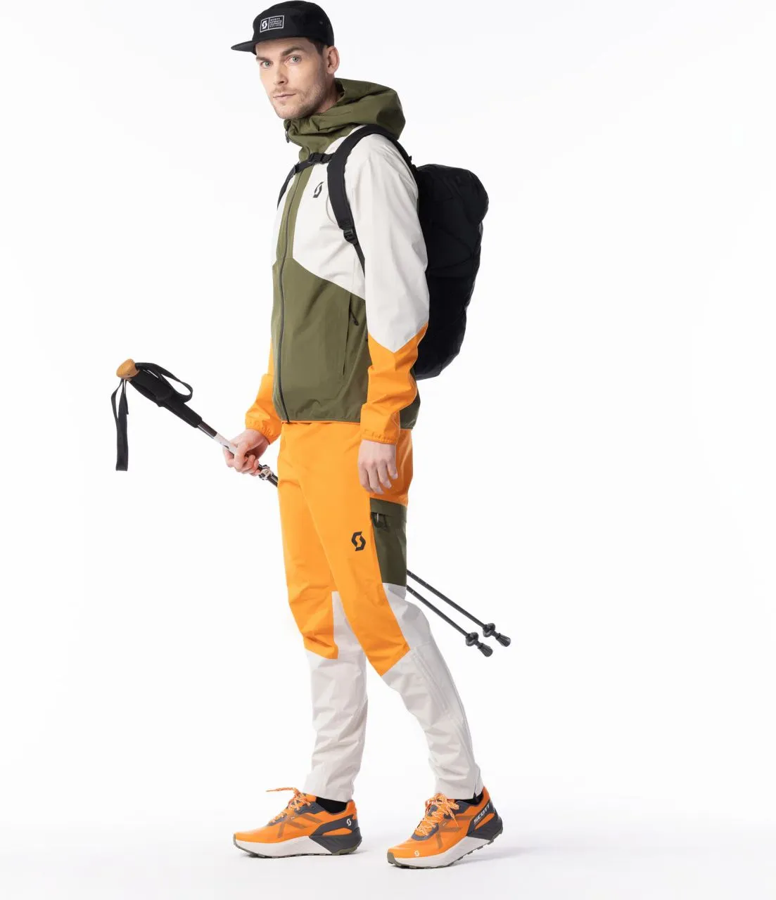 Scott Pants Explorair Light Dryo 2.5L - Herren Lauf- & Trainingshose
