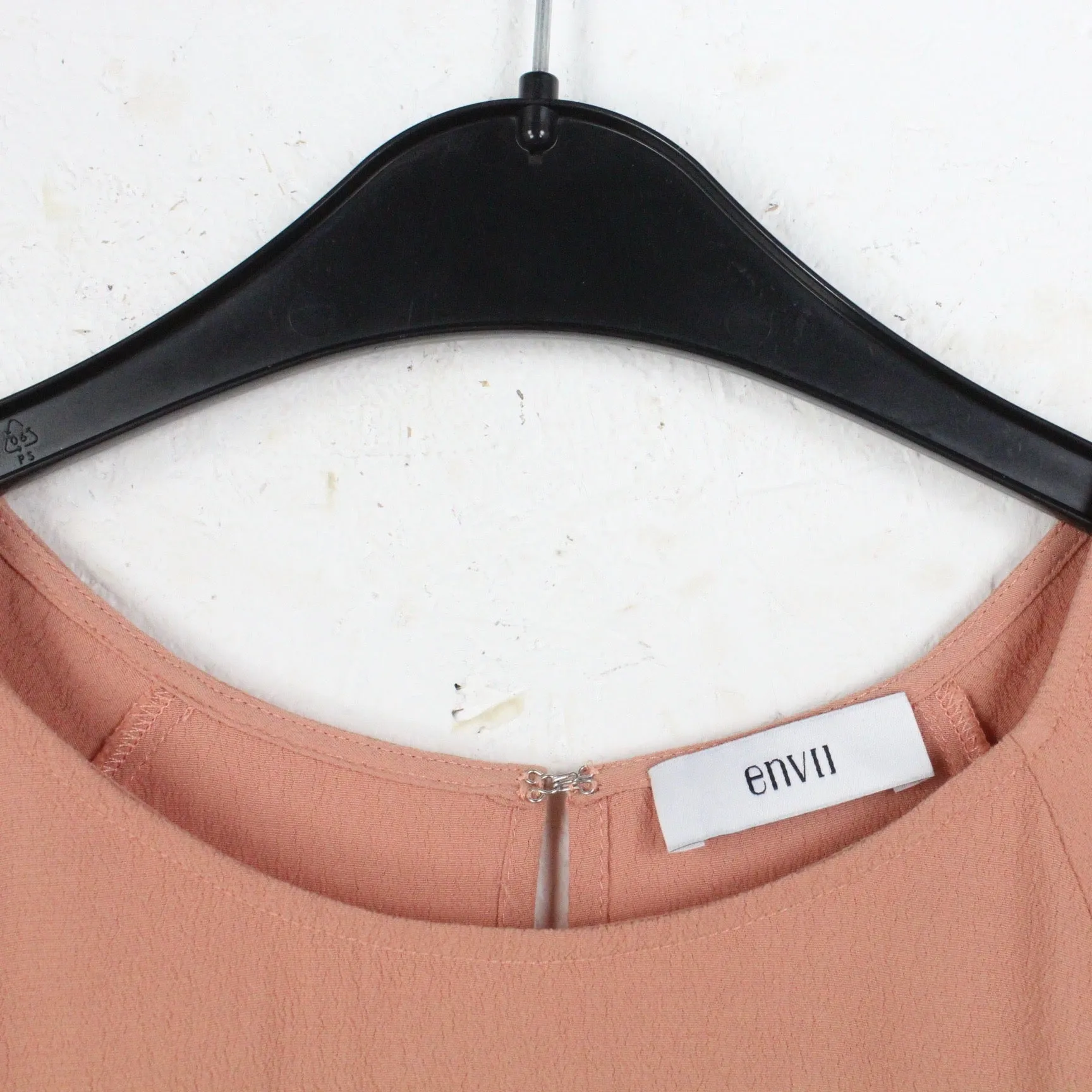 Second Hand ENVII Kleid Gr. S nude Sommerkleid (*)