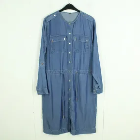 Second Hand GUSTAV Jeanskleid Gr. 38 blau Denim Kleid (*)