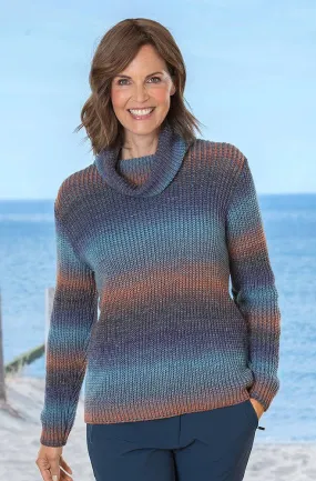 Serafini Damen Rollkragenpullover