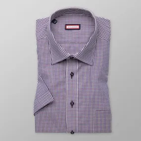 Slim-Fit Hemd mit Karomuster (Körpergröße 176-182) 10840