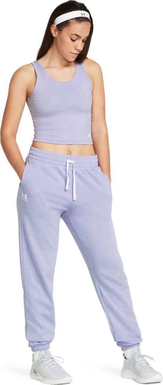 Under Armour Rival Terry Jogger - Damen Lauf- & Trainingshose
