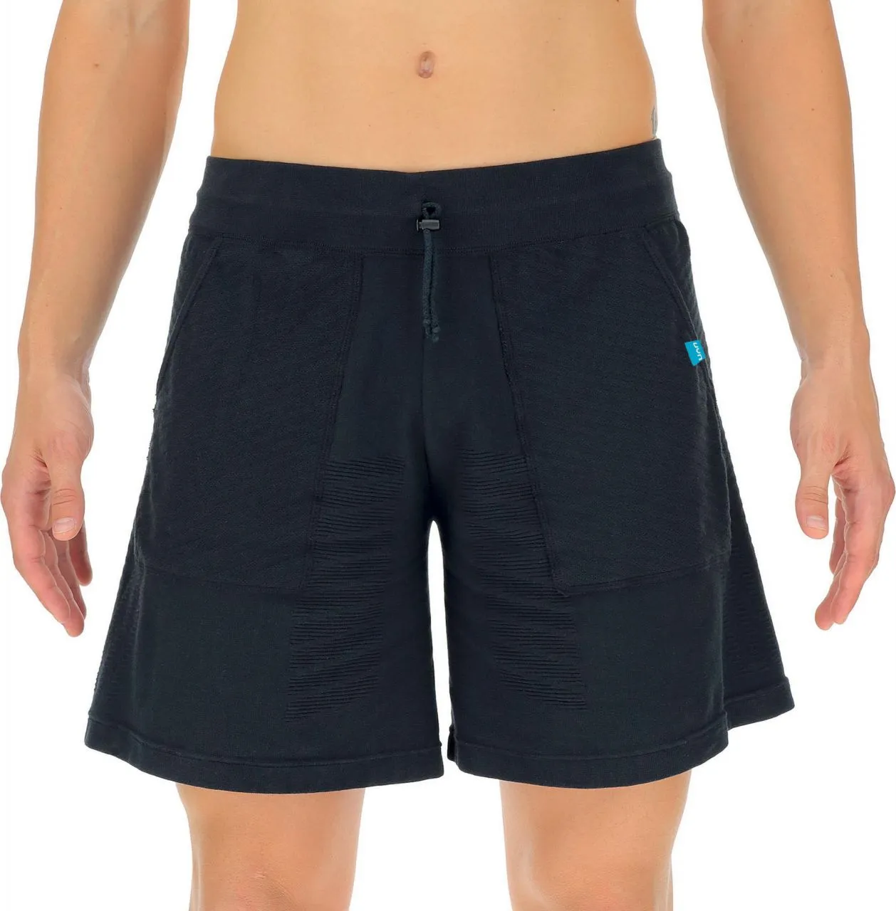 Uyn MAN Natural Training OW Pants Short - Herren Laufshorts