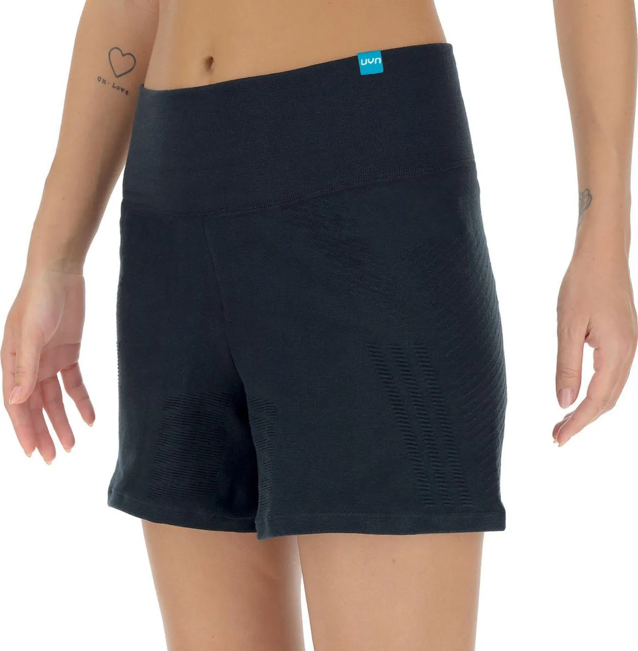 Uyn Woman Natural Training OW Pant Short - Damen Laufshorts