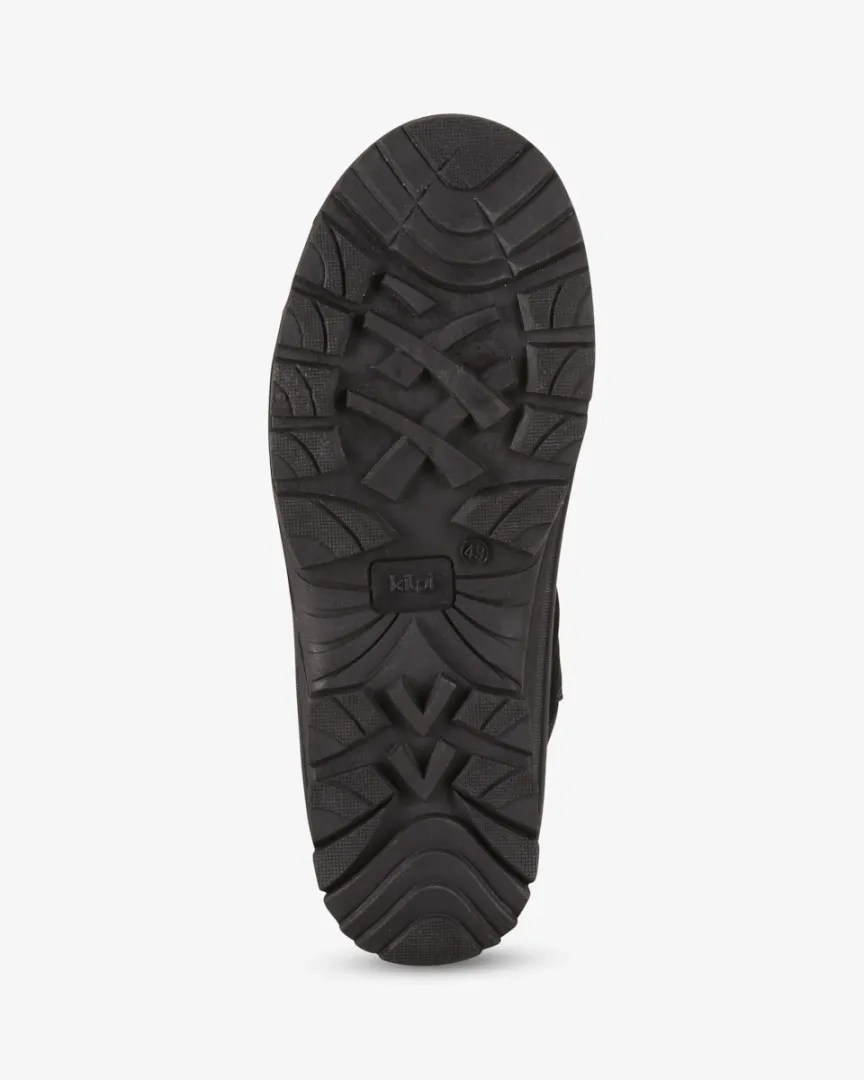 Winterisolierte wasserdichte Stiefel Kilpi ANARTIC HIGH WP-M schwarz 39